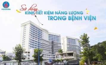 Kính Tiết kiệm năng lượng Viglacera được sử dụng trong các bệnh viện lớn Kính Tiết kiệm năng lượng Viglacera được sử dụng trong các bệnh viện lớn