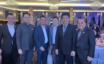 Đại diện Hiệp hội Kính và Thủy tinh Việt Nam đã tham dự Lễ kỷ niệm 49 năm thành lập Hiệp hội Kính Malaysia