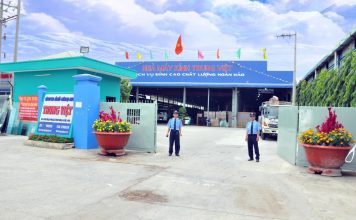 Bên trong nhà máy Kính Trung Việt và môi trường làm việc chuyên nghiệp