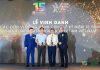 Hiệp hội Kính và Thủy tinh Việt Nam – VIEGLASS long trọng tổ chức Lễ kỷ niệm 15 năm thành lập