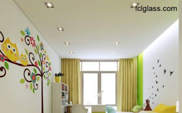 LCL Glass – Kính cách âm mang vẻ đẹp vào ngôi nhà