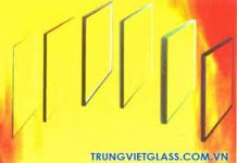 Những lợi ích của kính chống cháy