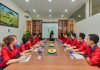 Tiết kiệm điện ở Đại Dương Kính giảm giá thành sản phẩm