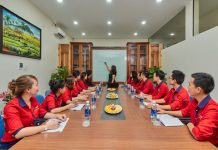 Tiết kiệm điện ở Đại Dương Kính giảm giá thành sản phẩm