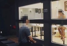 Cẩn trọng khi sử dụng kính 1 chiều