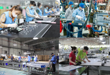 Sản xuất công nghiệp cả nước tháng Bảy và 7 tháng đầu năm 2024 tiếp đà tăng trưởng tích cực