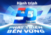 Tổng công ty Viglacera đứng trong Top 10 Thương hiệu Xanh VN