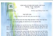 Chung tay ủng hộ Đồng bào miền Bắc khắc phục bão lũ!