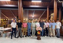 Thông báo Cuộc Họp Ban Chấp Hành Hiệp Hội Kính và Thủy Tinh Việt Nam