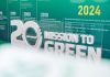 Hiệp Hội kính và Thuỷ tinh Việt Nam 20 năm “Mission to green”