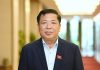Ông Trần Hồng Minh giữ chức Bộ trưởng Bộ Xây dựng