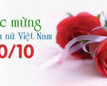 Hiệp hội Kính và Thủy tinh Việt Nam chúc mừng Ngày Phụ nữ Việt Nam 20/10!