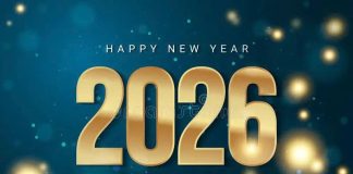 CHÚC MỪNG NĂM MỚI 2026