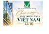 Chúc mừng ngày Doanh nhân Việt Nam